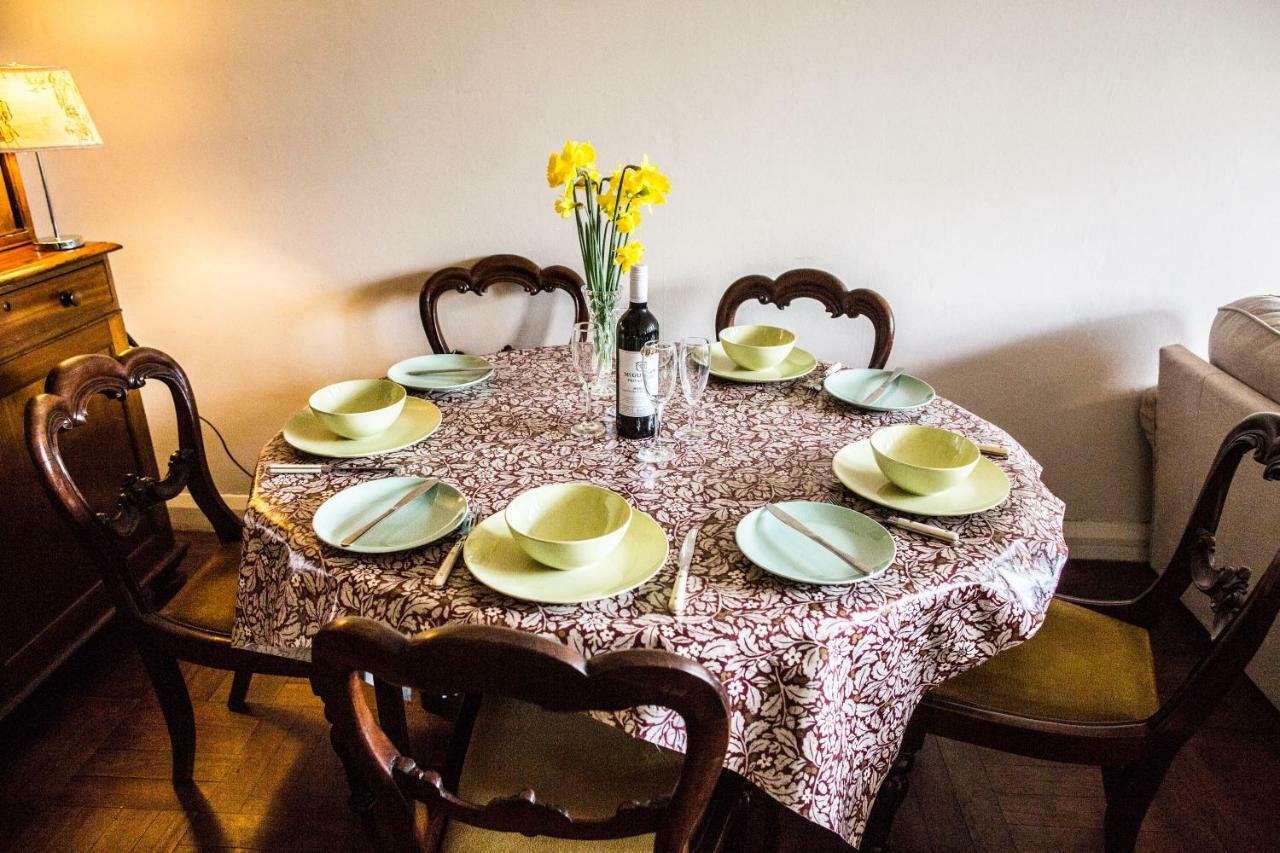 Cairndow Butlers Quarters Apartment מראה חיצוני תמונה