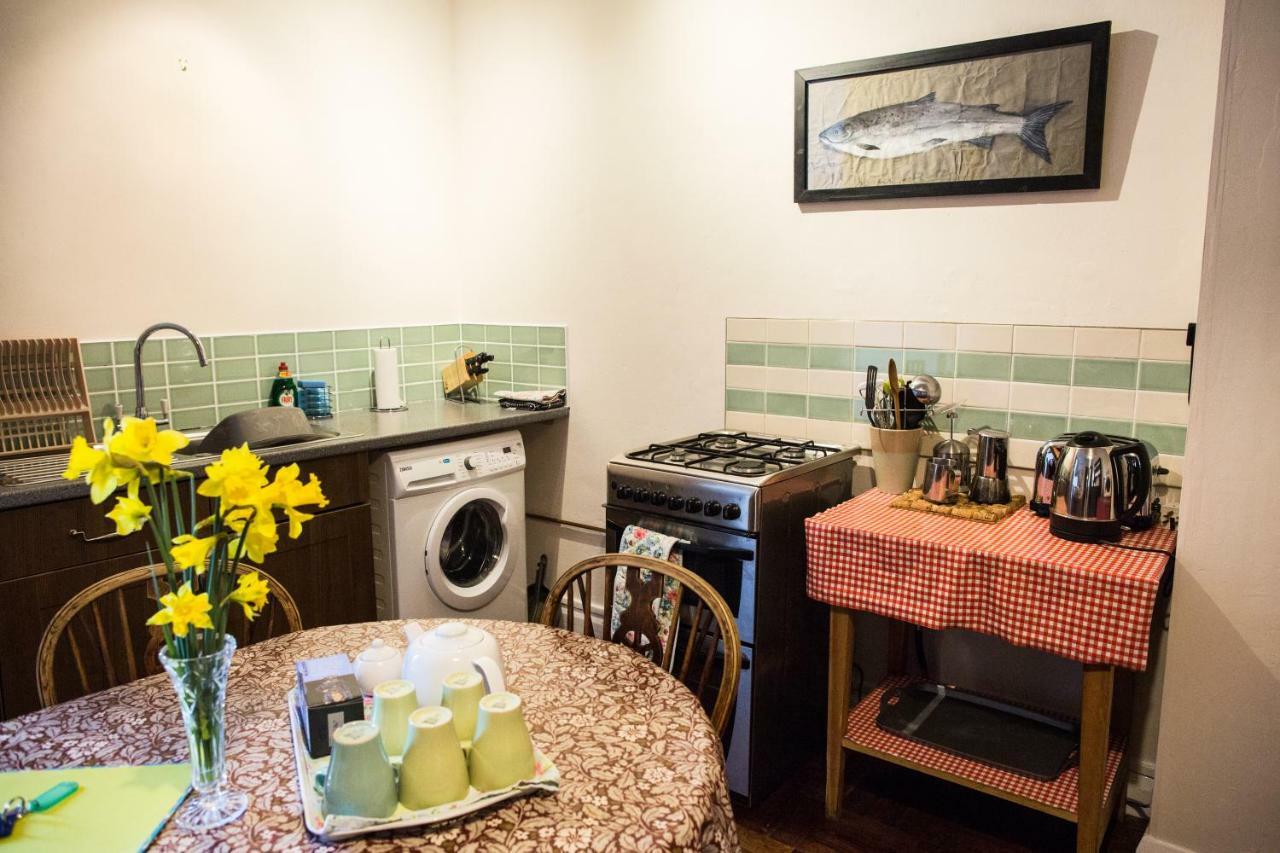 Cairndow Butlers Quarters Apartment מראה חיצוני תמונה